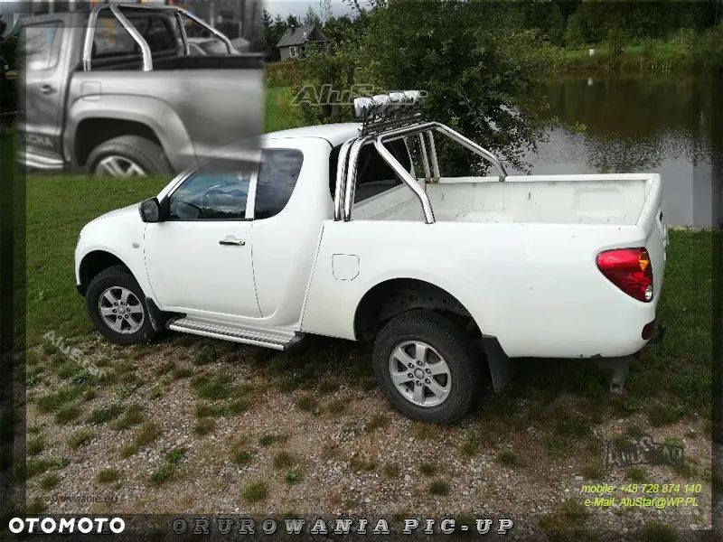 PicKup Zabudowa Paki HiluX Amarok F150 Ranger - 7