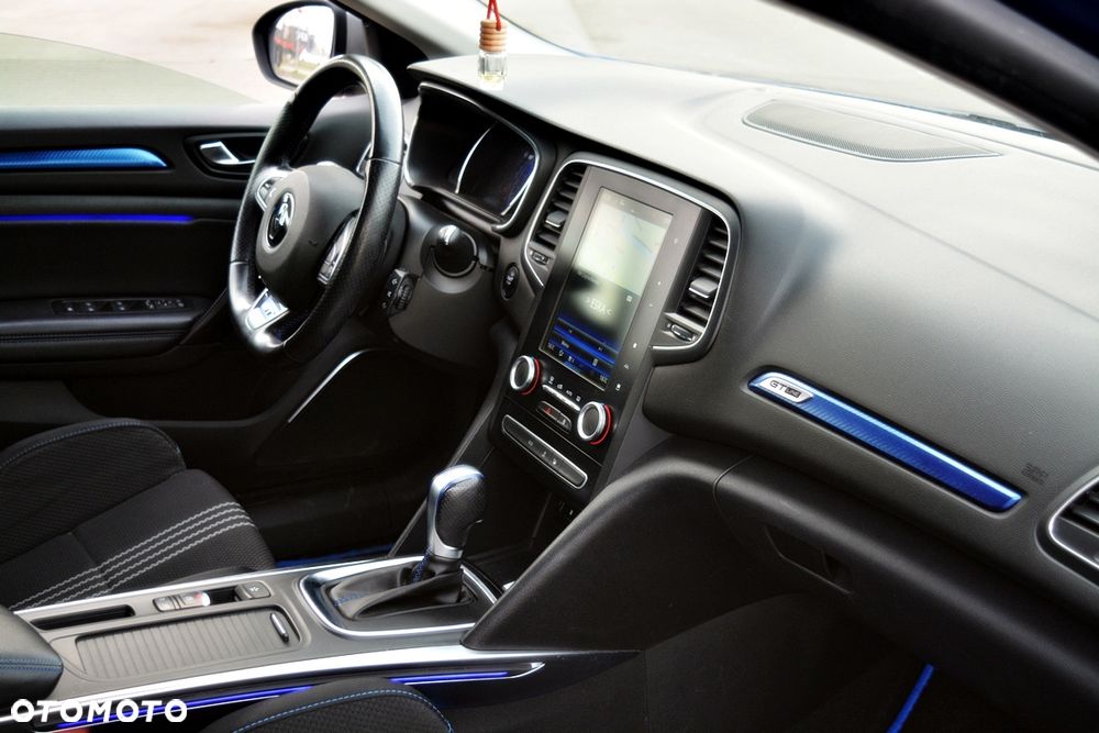Renault Megane ENERGY TCe 130 EDC GT LINE - 21