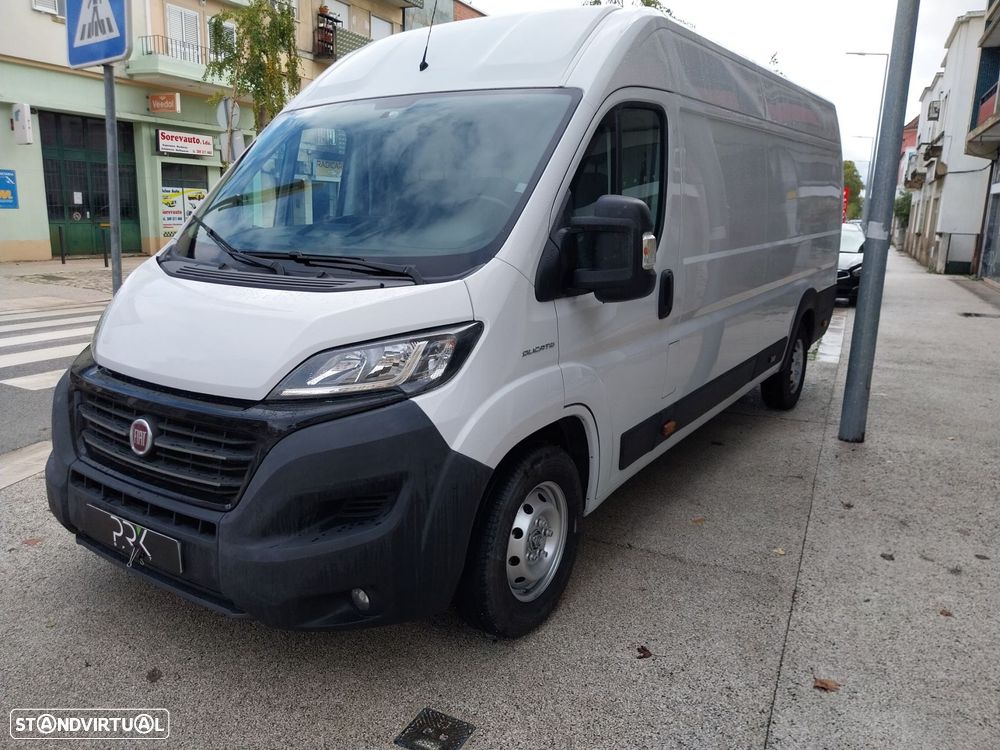 Fiat Ducato 35 2.3 M-Jet XLH2 - 2