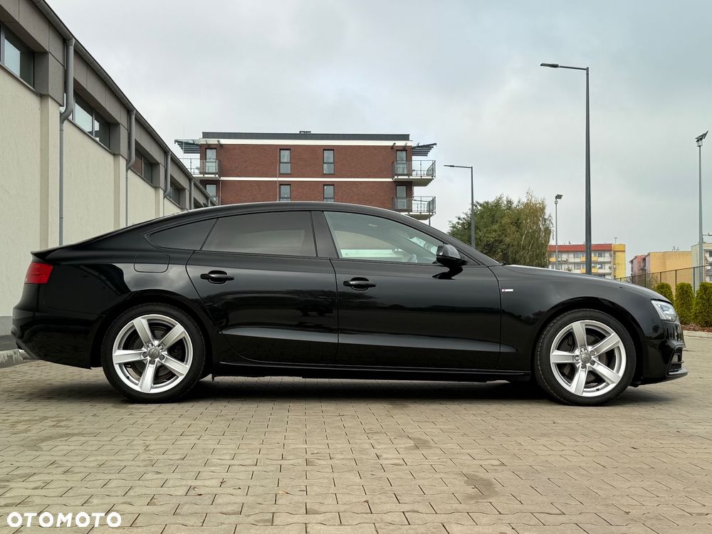 Audi A5 Sportback 2.0 TFSI quattro S tronic - 6