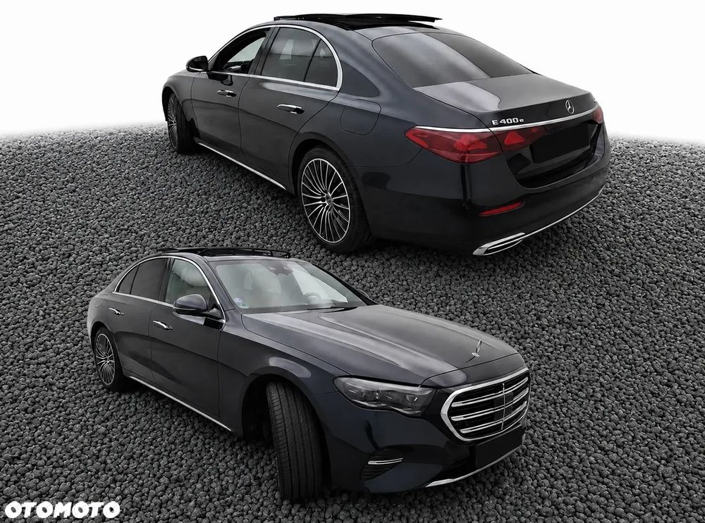 Mercedes-Benz Klasa E - 7