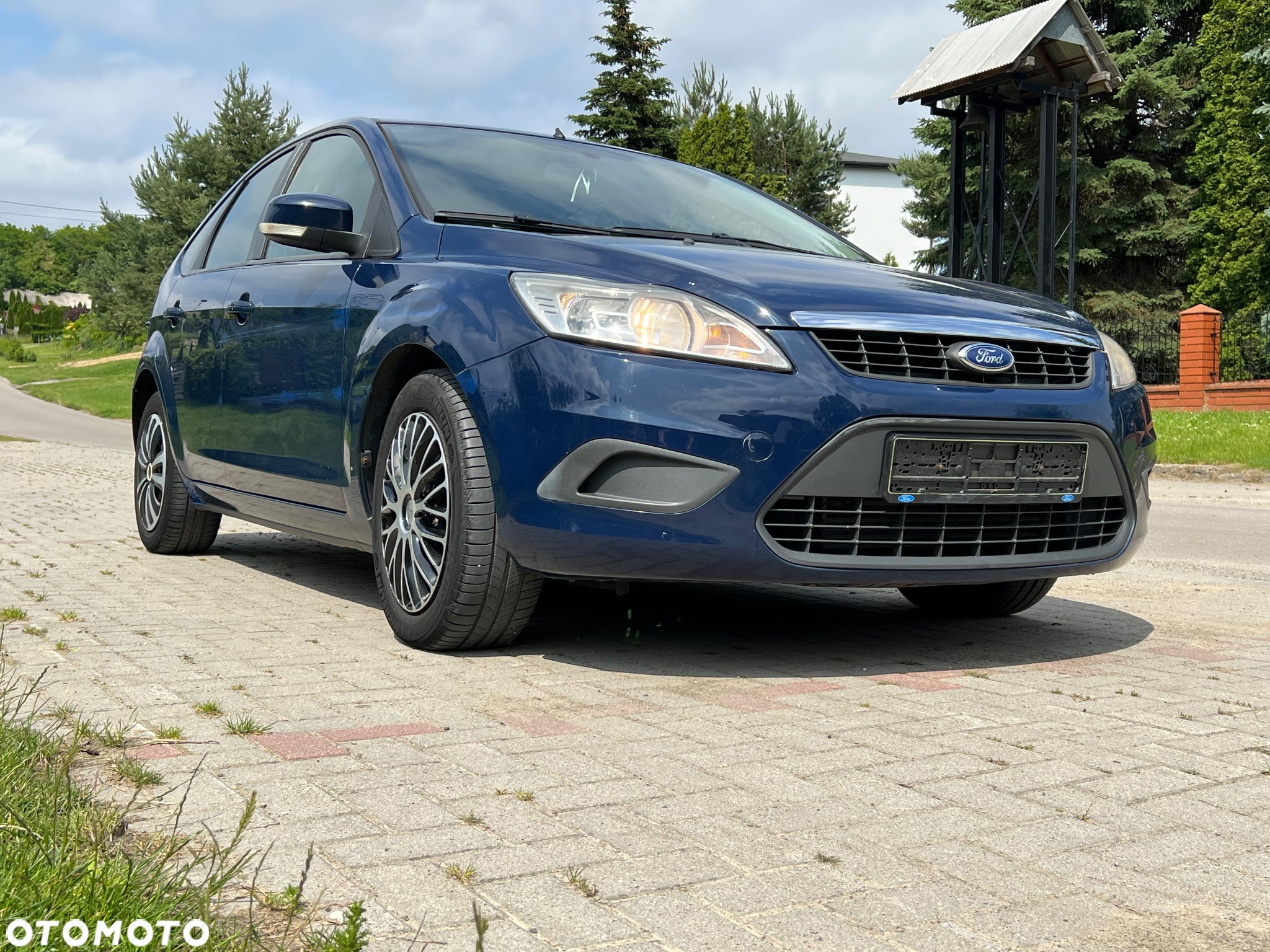 Ford Focus 1.8 TDCi Ambiente - 19