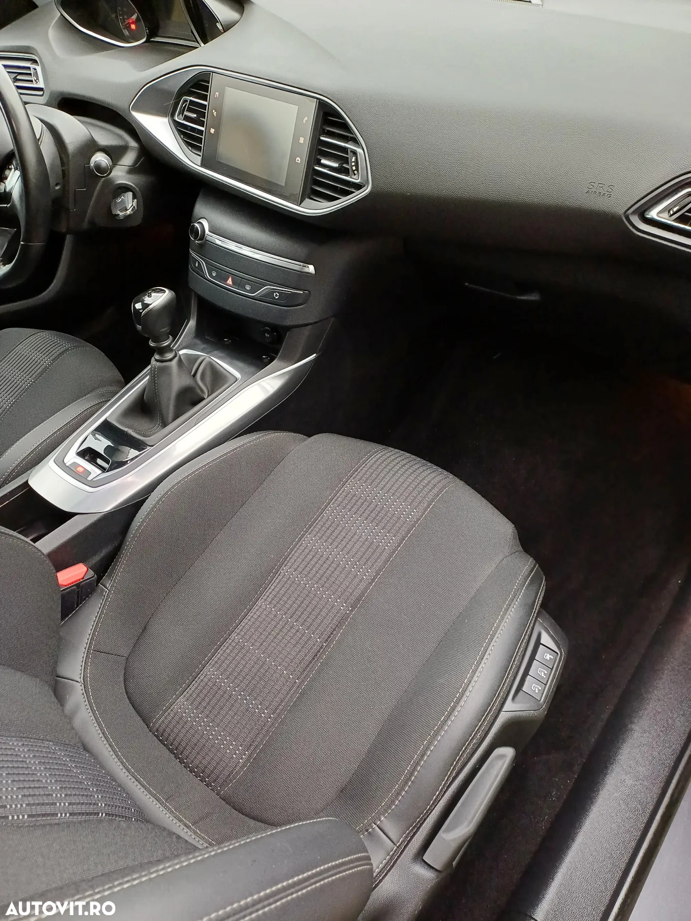 Peugeot 308 1.5L BlueHDI BVM6 Allure - 9