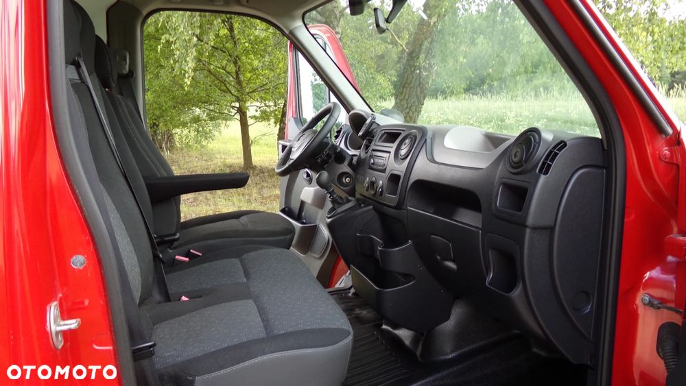 Opel MOVANO 2.3 125KM * L2H2 * NISKI PRZEBIEG ! SUPER STAN ! - 15