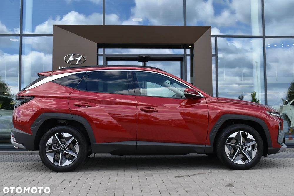 Hyundai Tucson 1.6 T-GDi Smart 2WD DCT - 7