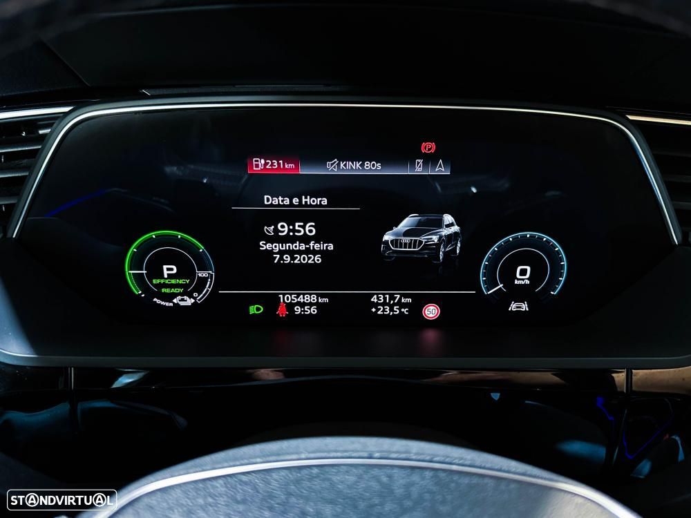 Audi e-tron 50 quattro S line - 40