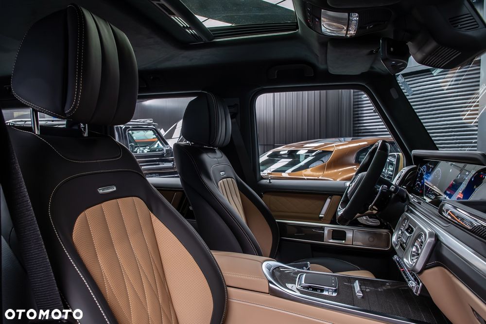 Mercedes-Benz Klasa G - 16