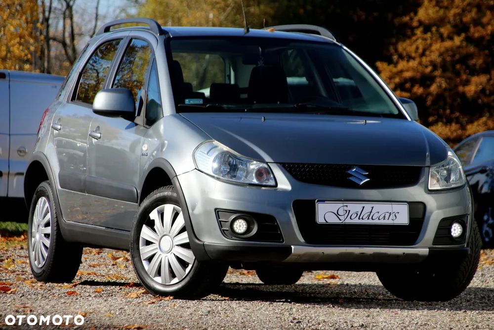 Suzuki SX4 2.0 DDiS Explore 4WD - 6