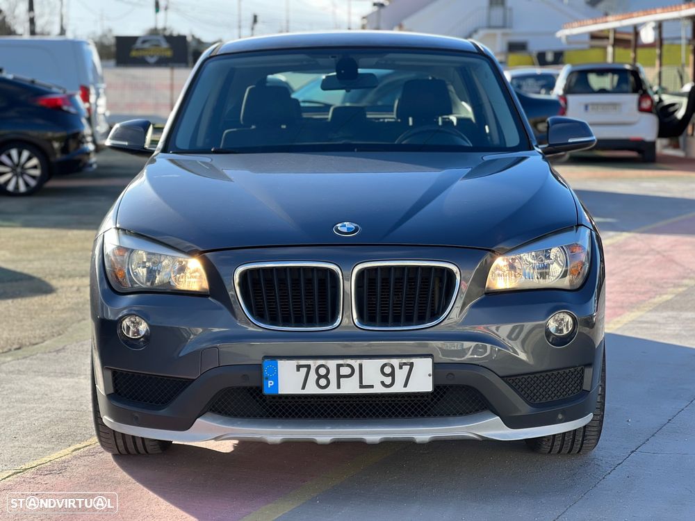 BMW X1 18 d sDrive Auto - 5