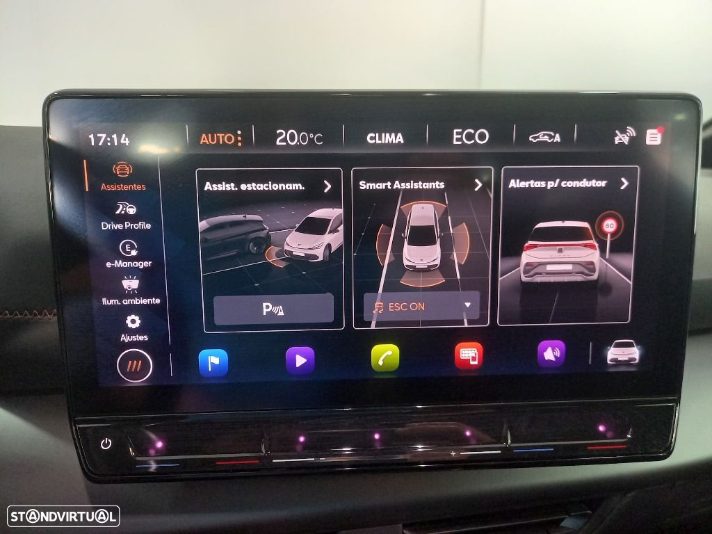 Cupra Born 58 kWh - 16