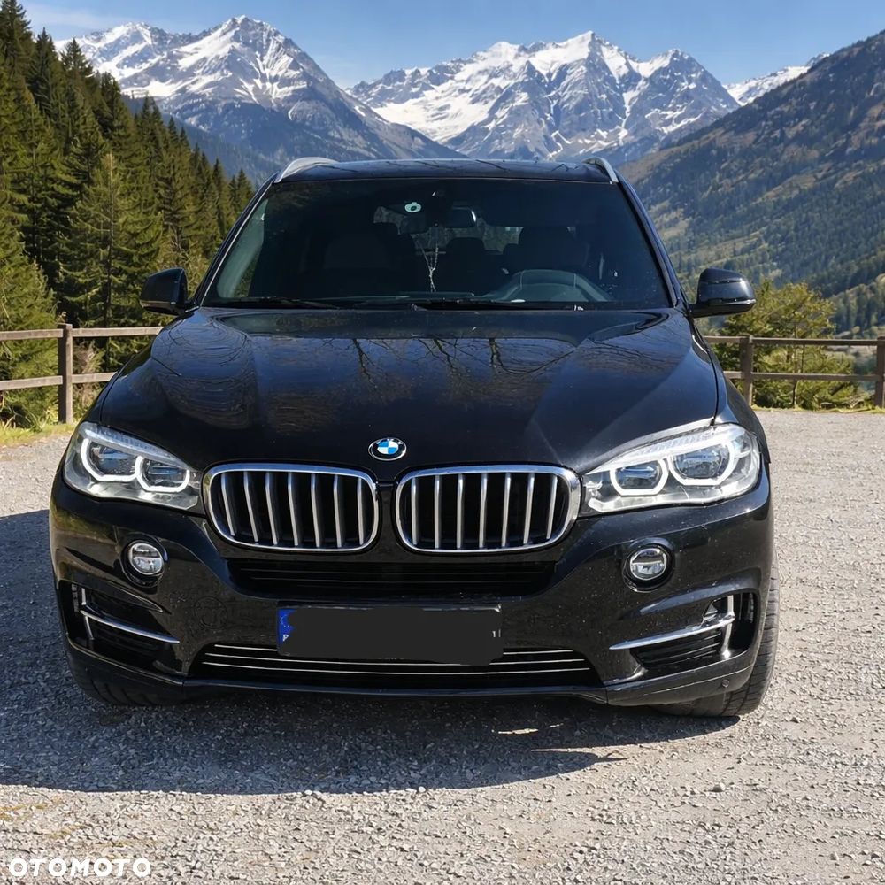 BMW X5 xDrive40d - 4