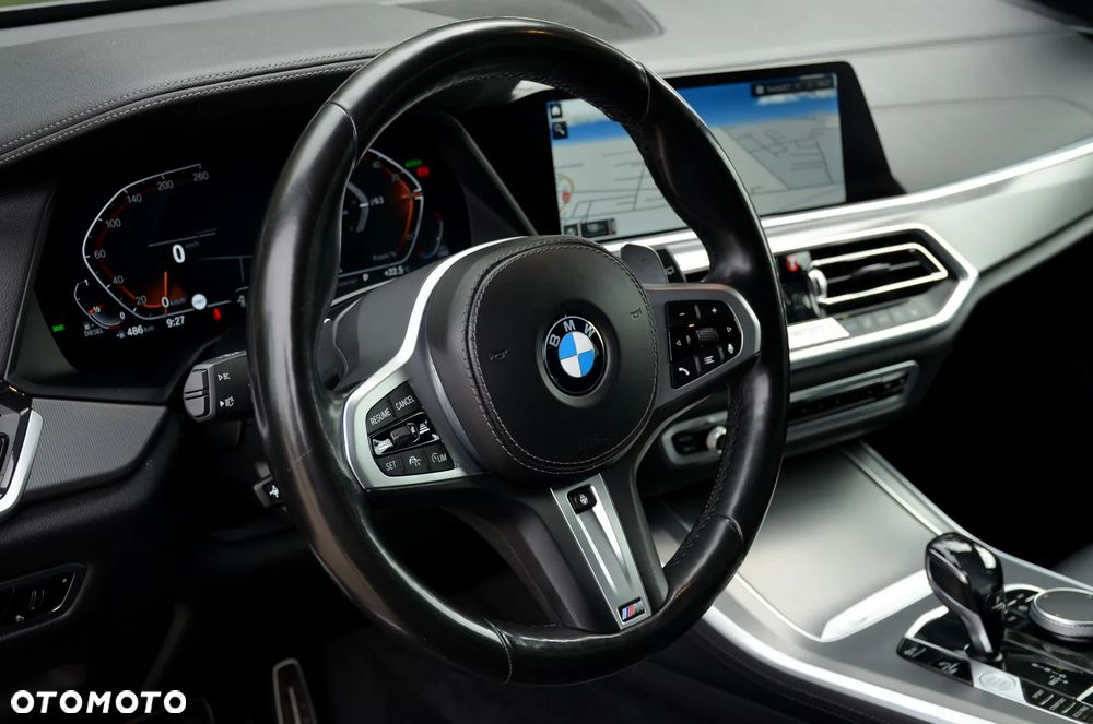 BMW X5 xDrive30d mHEV sport - 22