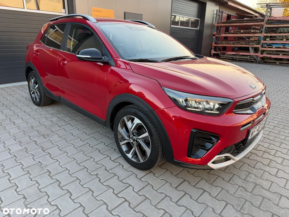 Kia Stonic 2021 photo 2