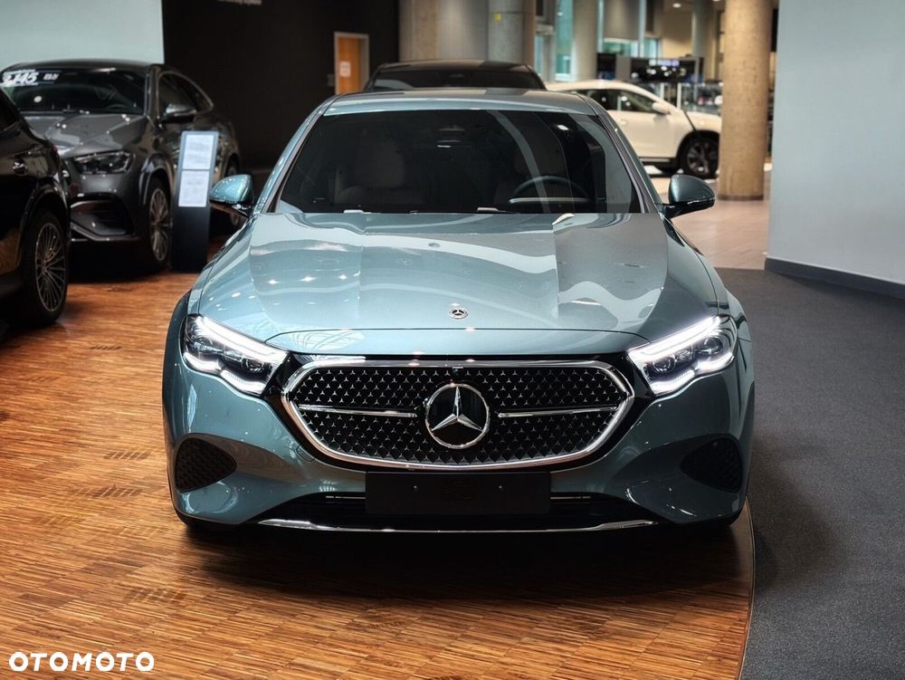 Mercedes-Benz Klasa E - 3