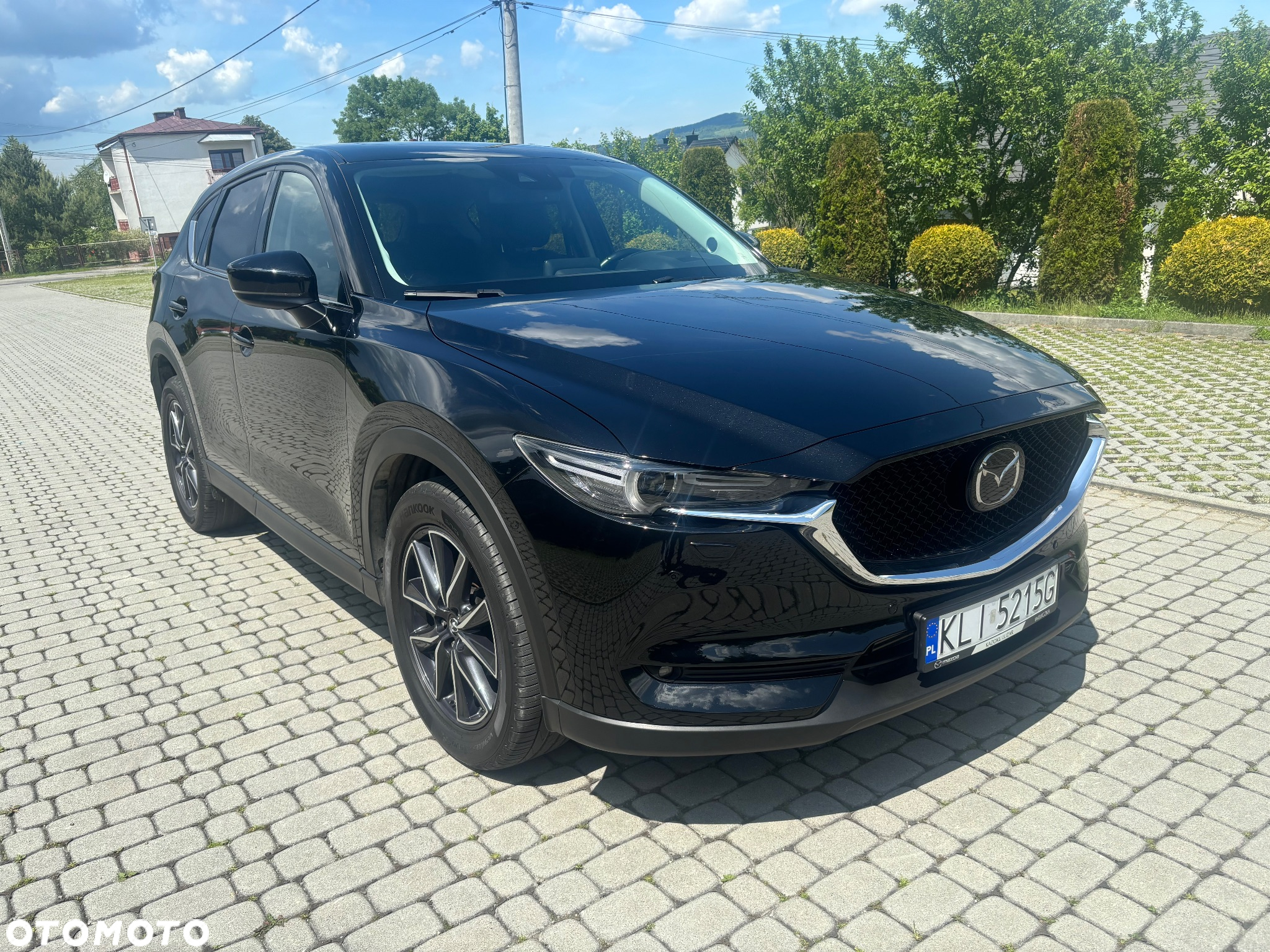 Mazda CX-5 2.2 D Skypassion AWD - 5