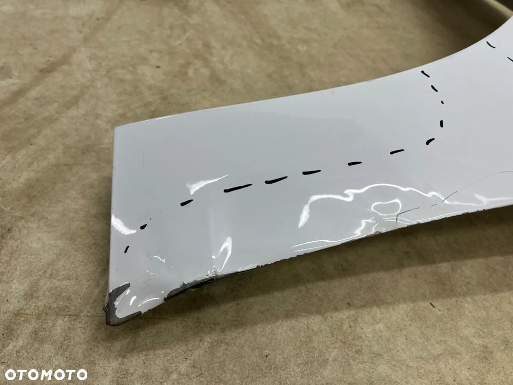 Błotnik VW Golf VII 7 12-20r. R-Line lewy przedni lewy przód 5G0821105B - 17