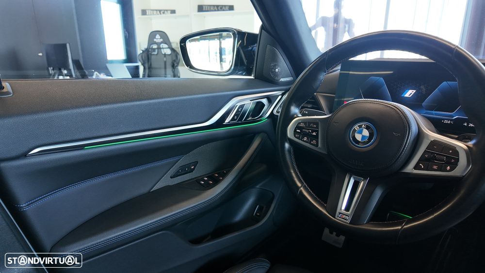 BMW i4 M50 Pack Desportivo M Pro - 50