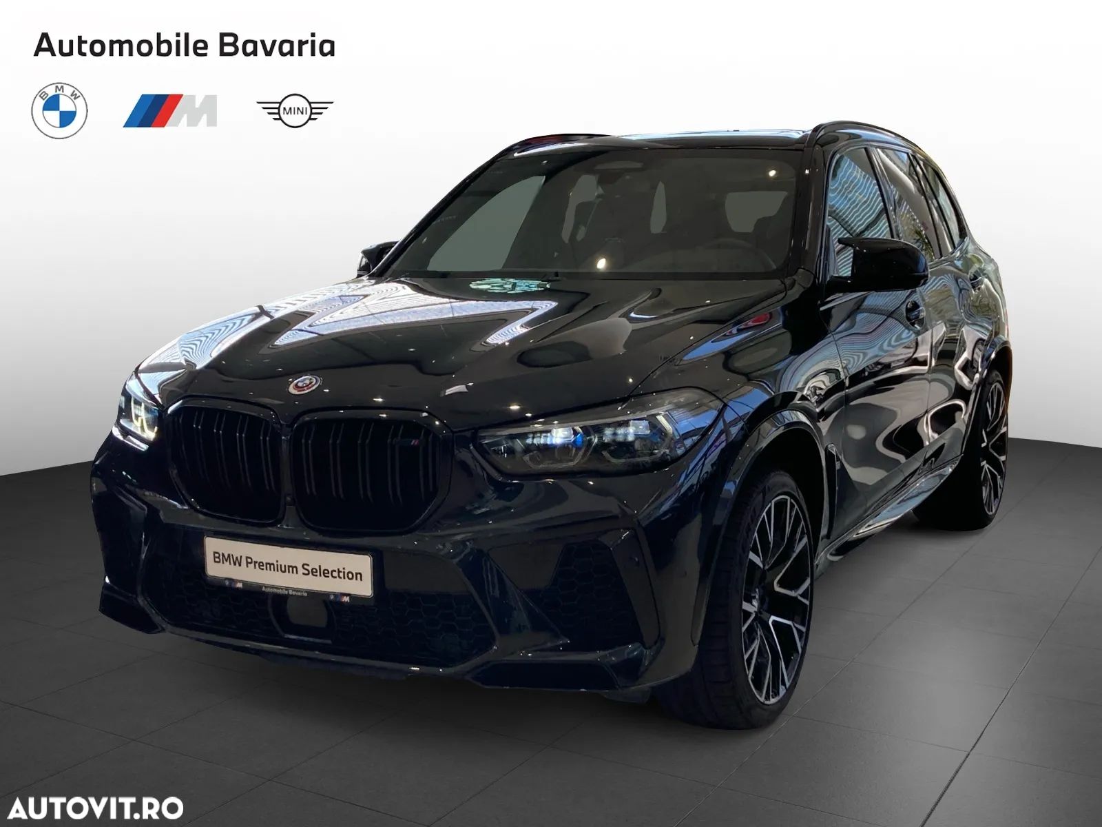 BMW X5 M - 1