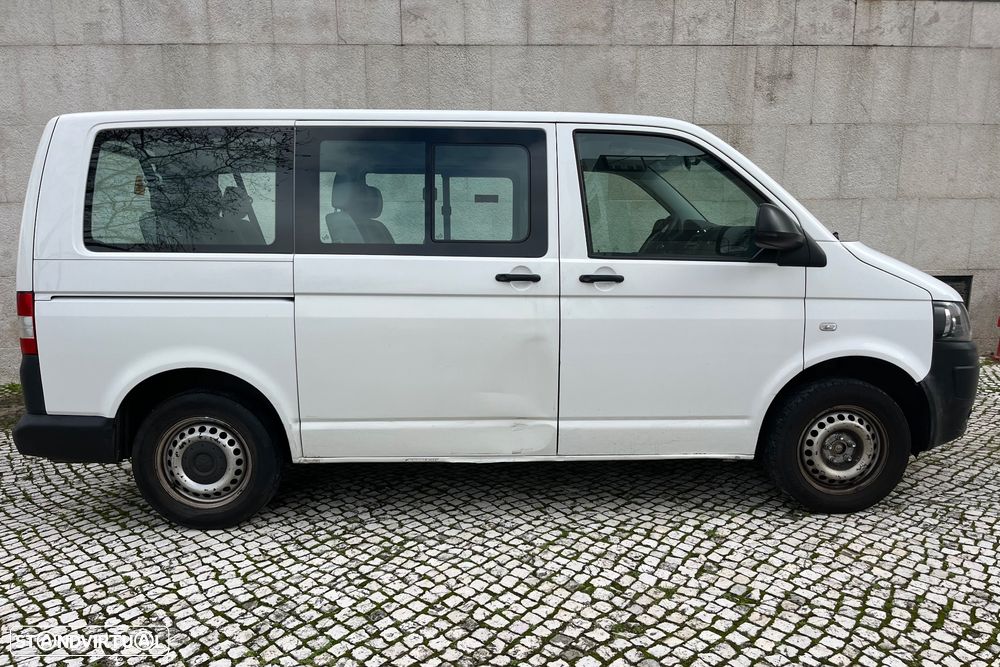 VW Transporter Transport 2.0 TDi 114 Extra AC BlueMotion - 15