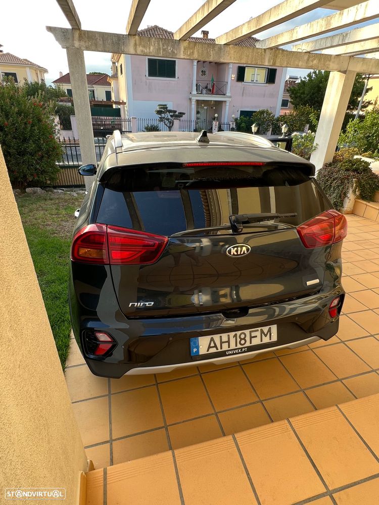 Kia Niro 2021 photo 5