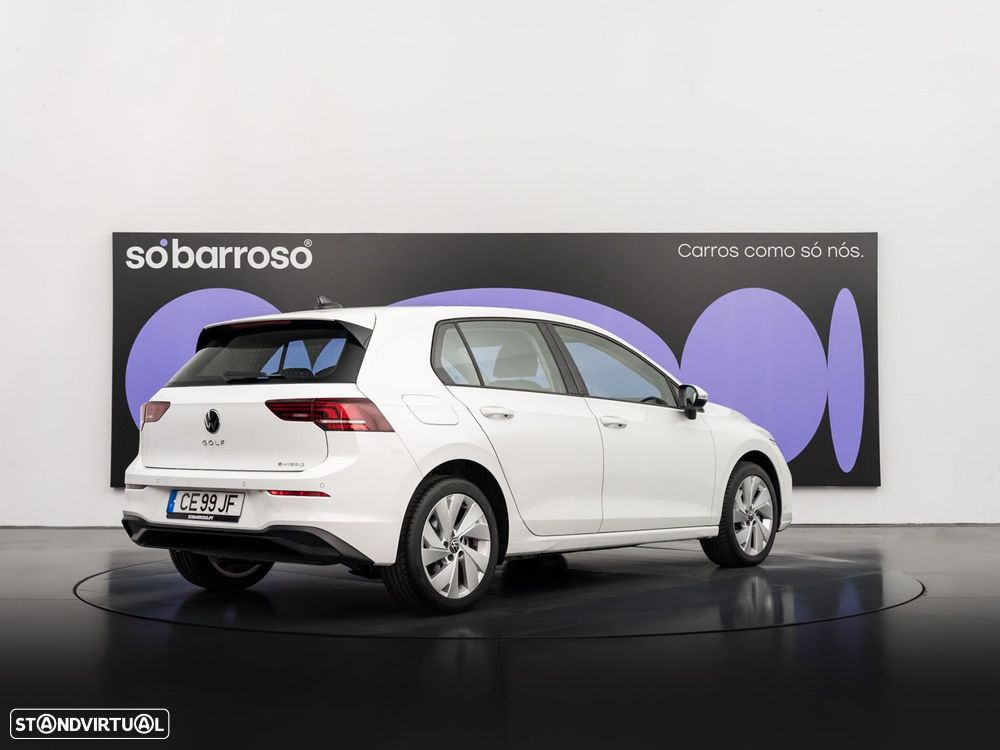 VW Golf 1.5 TSI e-Hybrid Life DSG - 6
