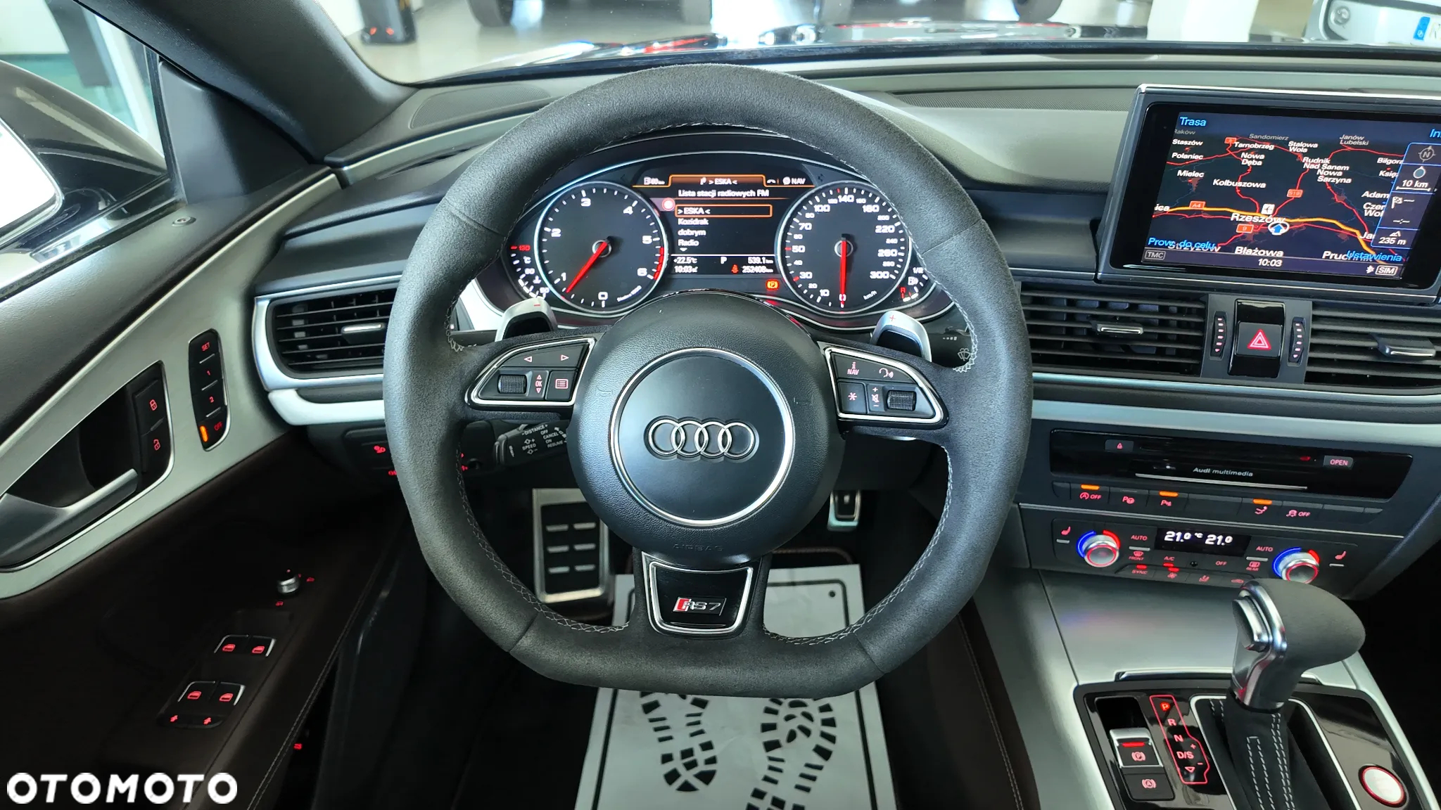 Audi A7 Sportback 3.0 TDI Quattro Tiptronic - 27
