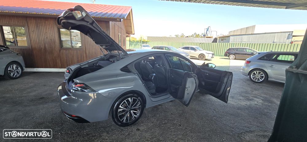 Peugeot 508 PureTech 130 EAT8 Allure - 31