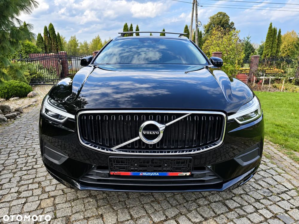 Volvo Xc60 2019 photo 4