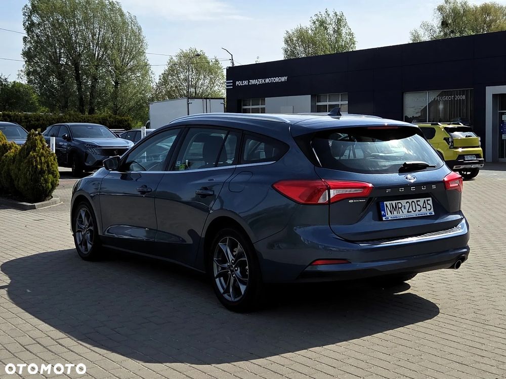 Ford Focus 1.0 EcoBoost Trend Edition Business - 6