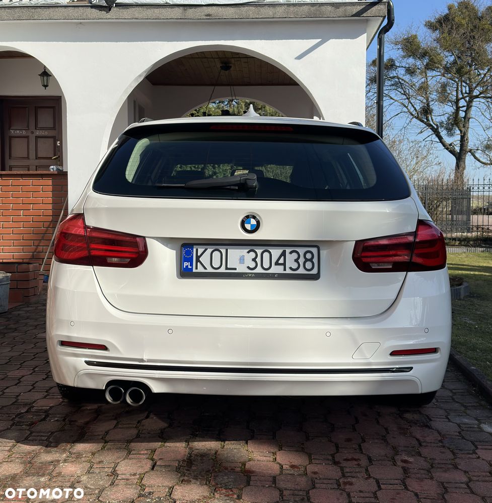 BMW Seria 3 320d Sport Line Shadow - 13