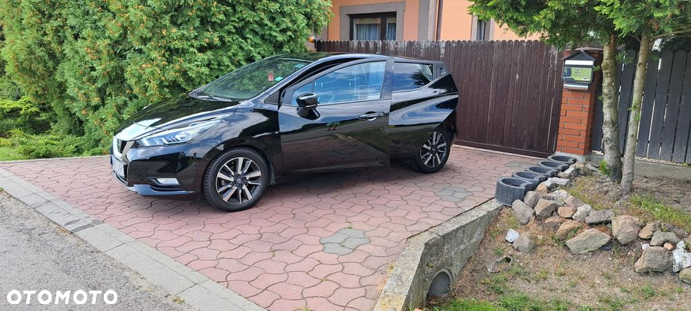 Nissan Micra 1.0 IG-T Tekna - 11