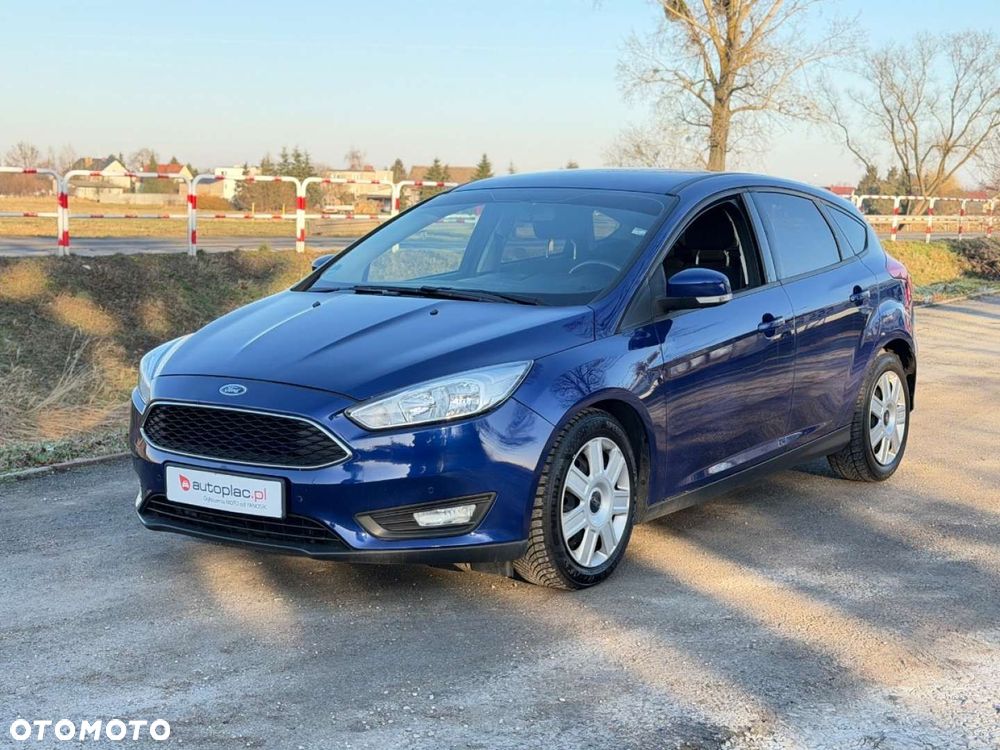 Ford Focus 1.0 EcoBoost Edition - 3