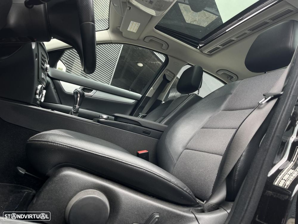 Mercedes-Benz C 220 d Avantgarde+ - 8