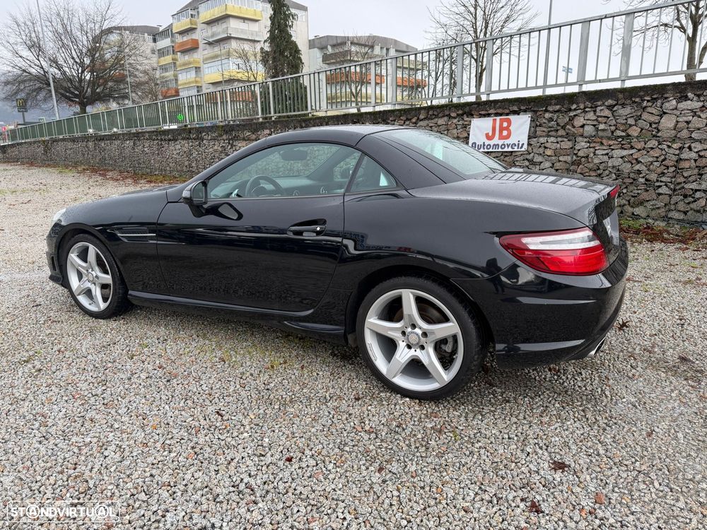 Mercedes-Benz SLK 200 - 4
