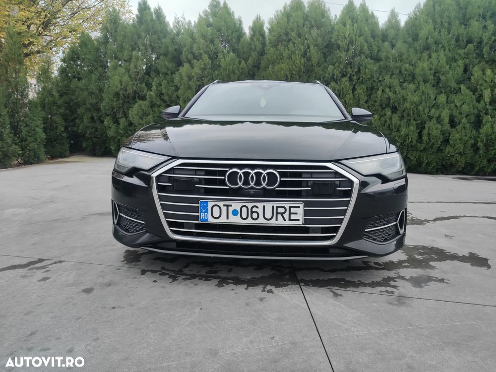 Audi A6 Avant 2.0 40 TDI S tronic Sport - 9