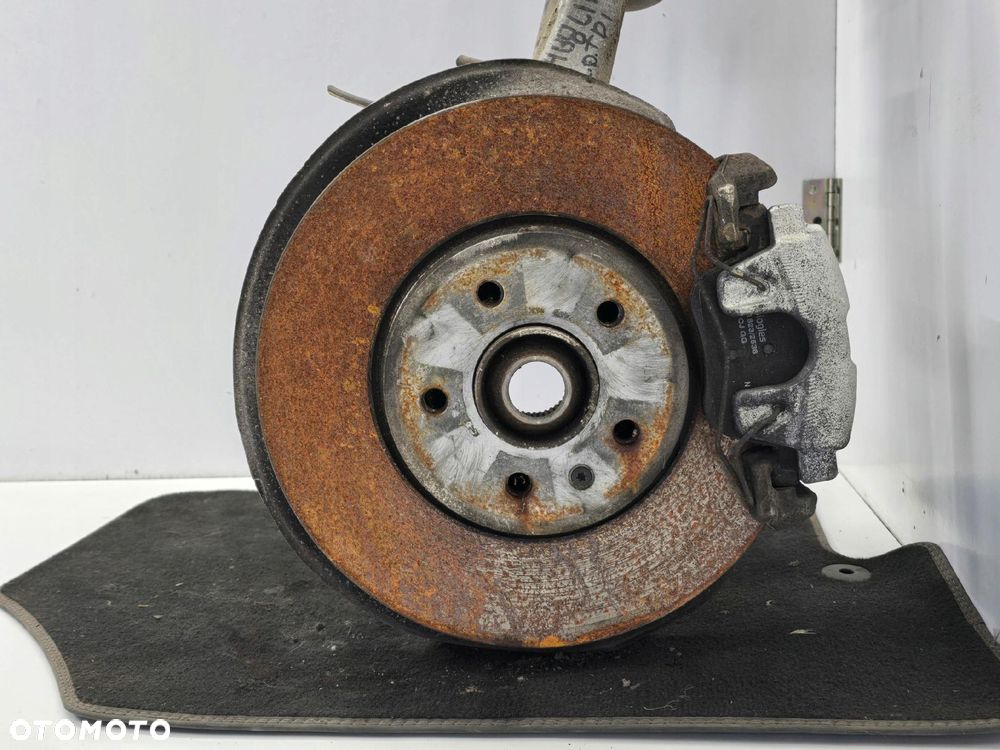 AUDI A4 B8 A5 8T LIFT ZWROTNICA LEWY PRZÓD 2.0TDI 4G0407241C - 2
