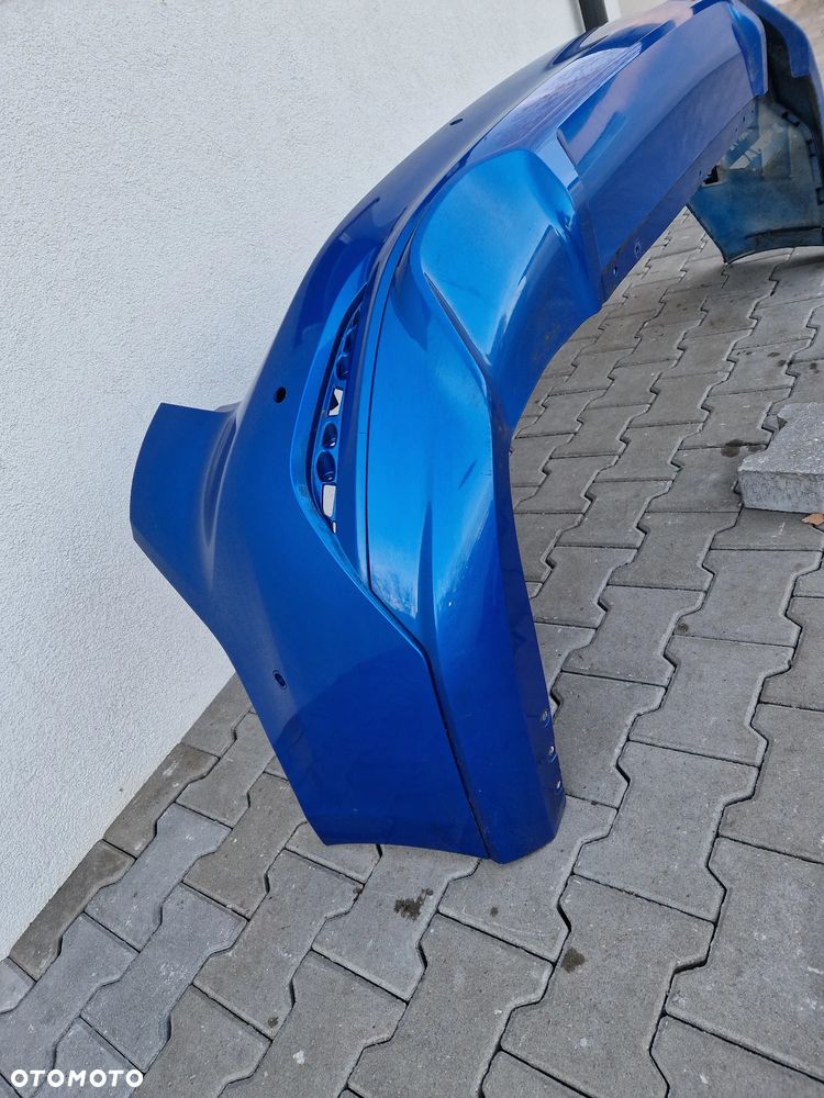 Zderzak Ford Focus mk4 tyl kombi st line - 2