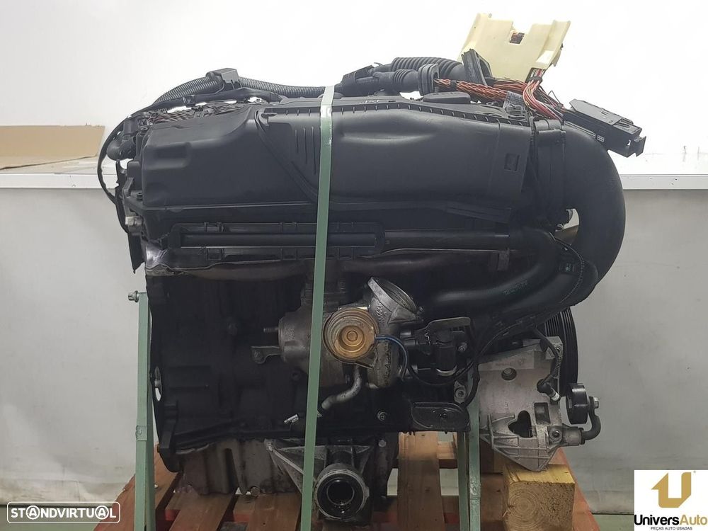 MOTOR COMPLETO BMW X5 2004 -11007790148 - 2
