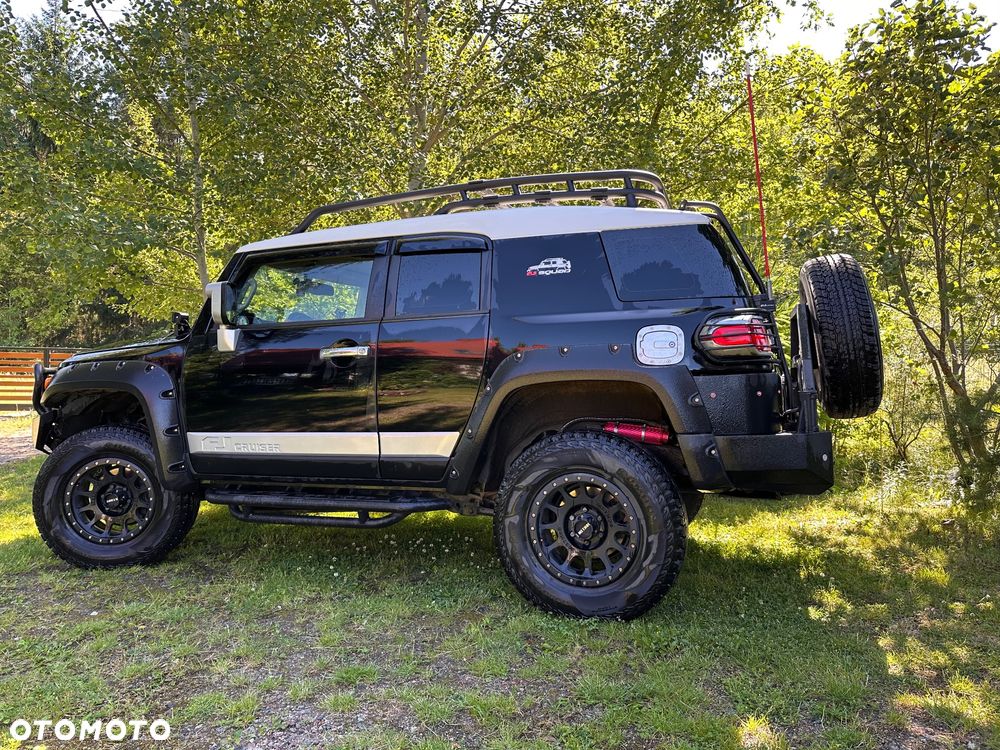 Toyota FJ Cruiser 4.0 4x4 - 4
