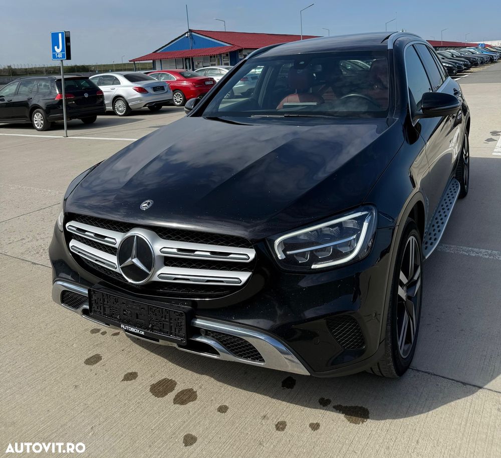 Mercedes-Benz GLC 220 d 4MATIC 9G-TRONIC - 1