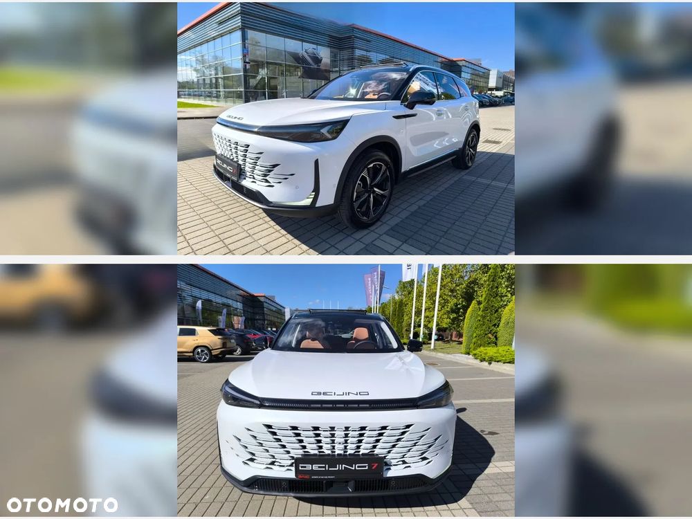 BAIC Beijing 7