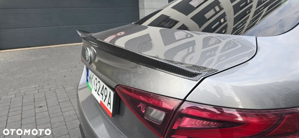 Alfa Romeo Giulia 2.2 D Turbo Super - 20