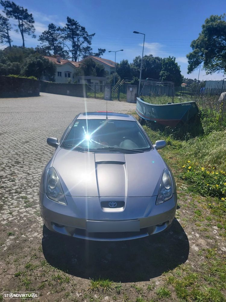 Toyota Celica T Sport - 1