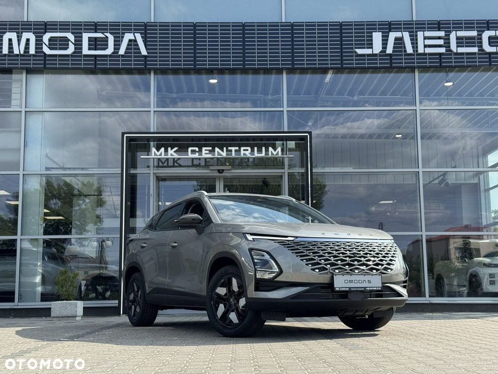 Omoda 5 - 4