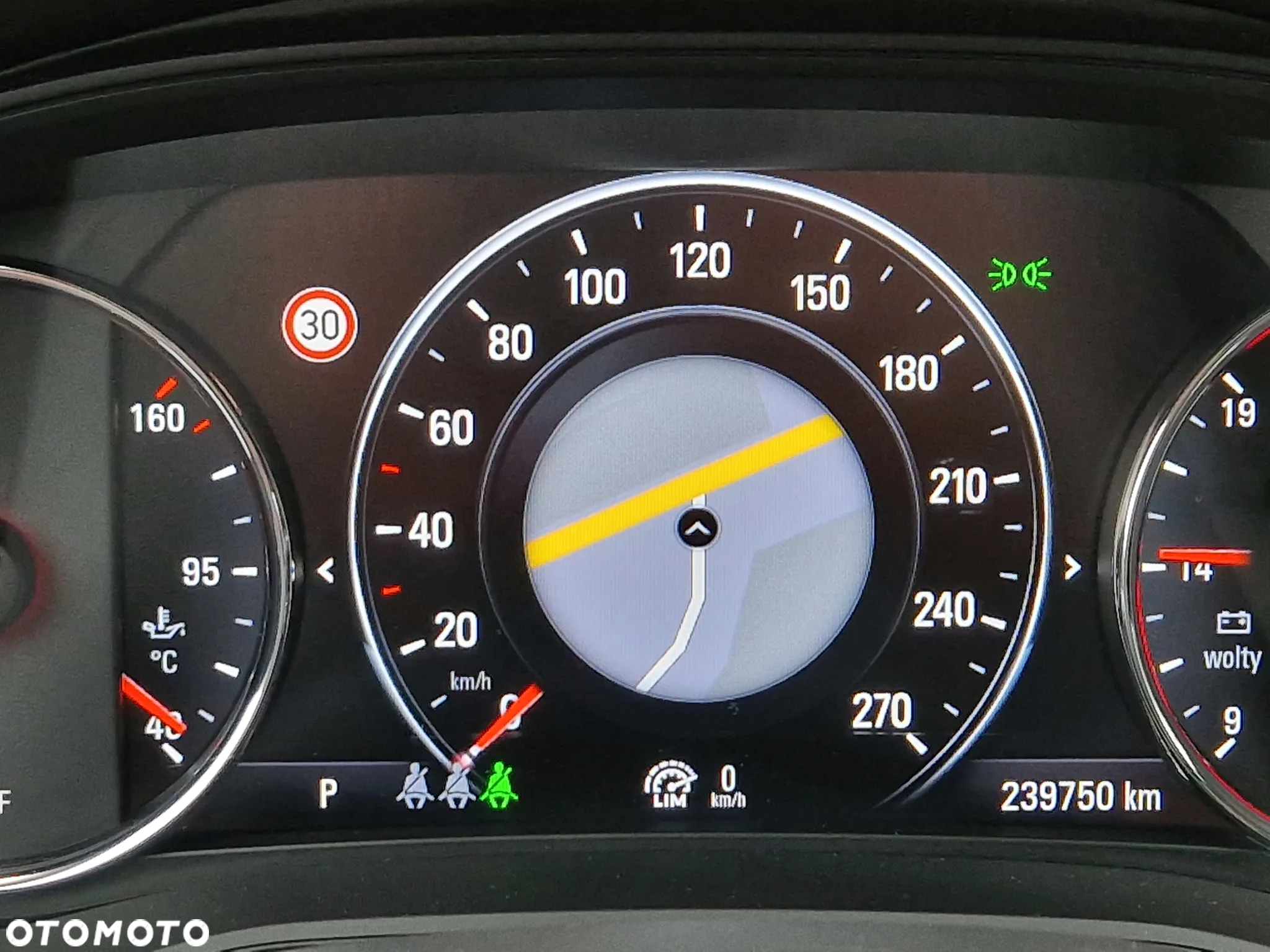 Opel Insignia 2.0 CDTI Sports Tourer Automatik - 19