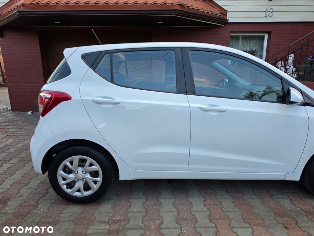 Hyundai i10 1.0 Passion - 8