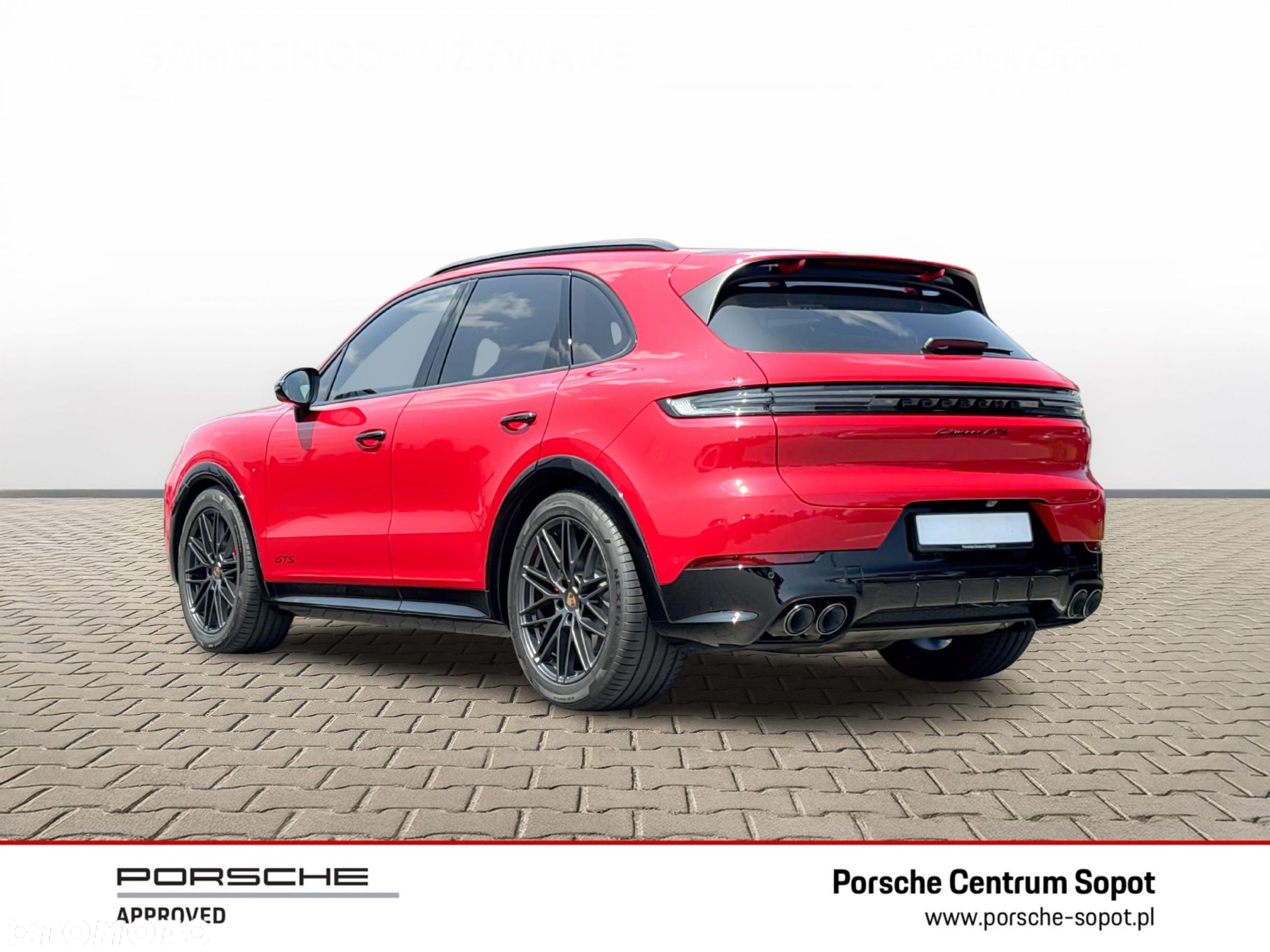 Porsche Cayenne GTS - 2