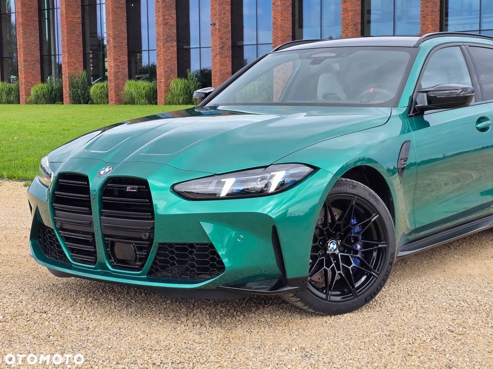 BMW M3 Competition xDrive sport - 4