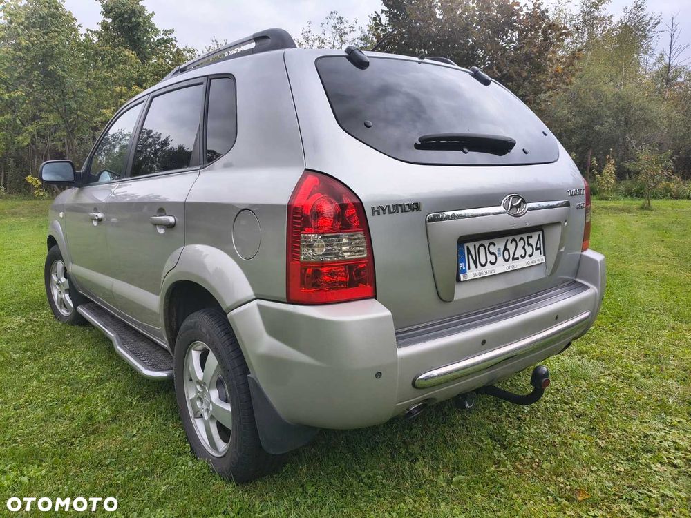 Hyundai Tucson - 4
