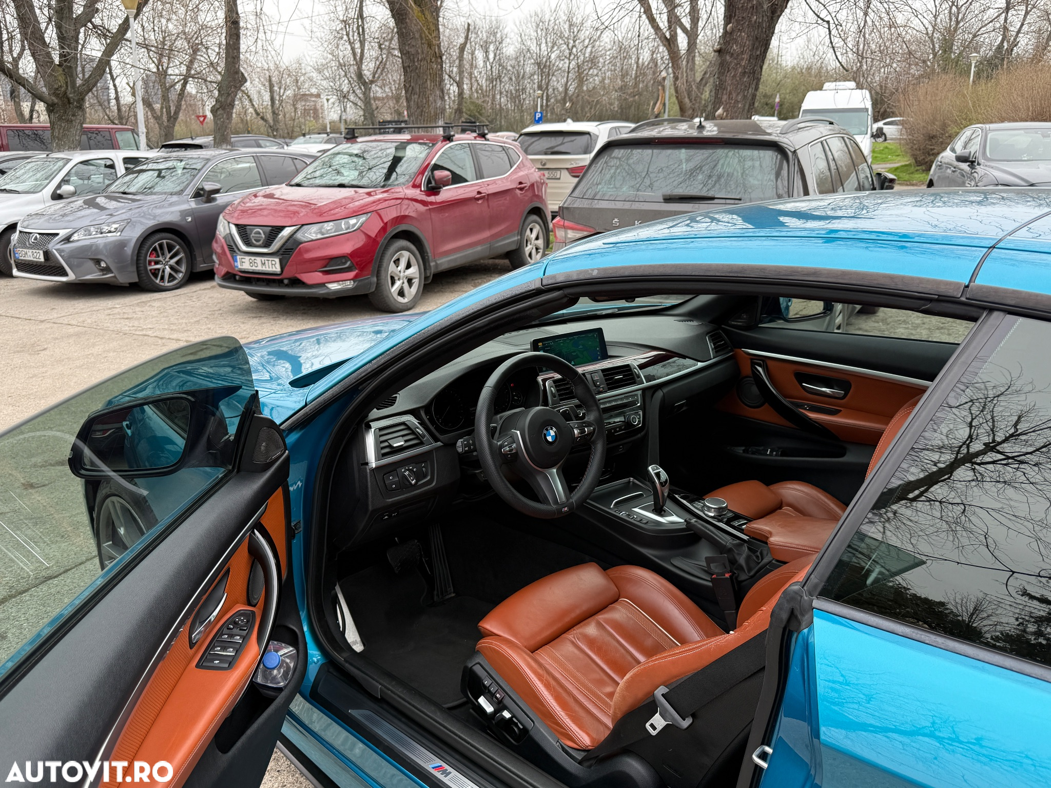 BMW Seria 4 430i xDrive AT M Sport - 25